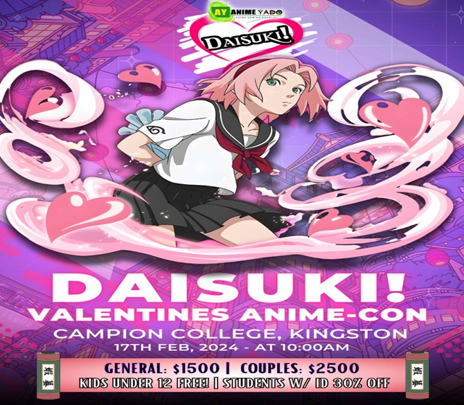 Daisuki AnimeCon Ticketzia